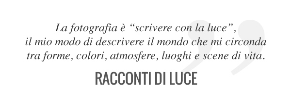 Racconti di Luce